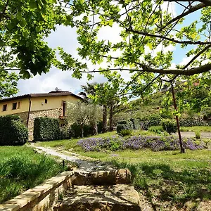  Bauernhof Giucalem La Casa Negli Orti Italien