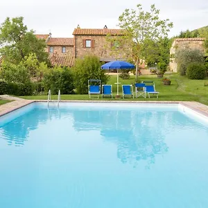  Landhaus Podere Il Tigliolo Italien