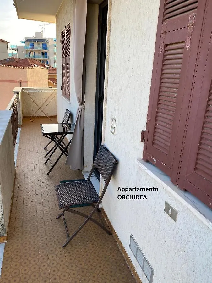 I Fiori Di Pietra Aparthotel Pietra Ligure Italy